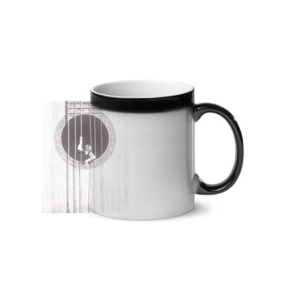 Guitar Man by Vytas Serelis Thumbnail