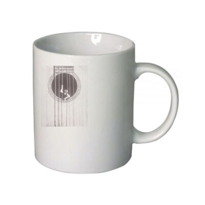 Guitar Man by Vytas Serelis Thumbnail