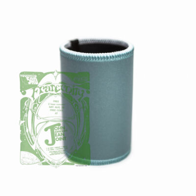 Fraternity Gig Poster Thumbnail