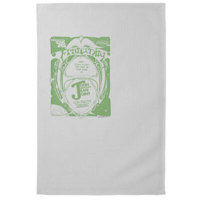 Fraternity Gig Poster Thumbnail