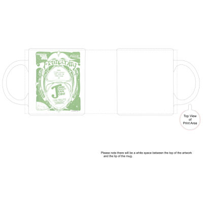 Fraternity Gig Poster Thumbnail