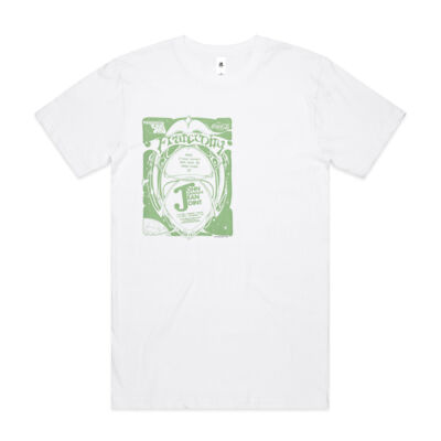 Fraternity Gig Poster Thumbnail