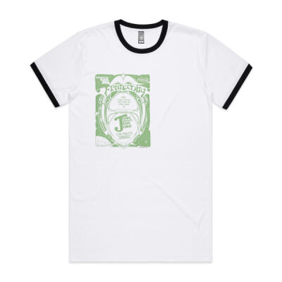 Fraternity Gig Poster Thumbnail