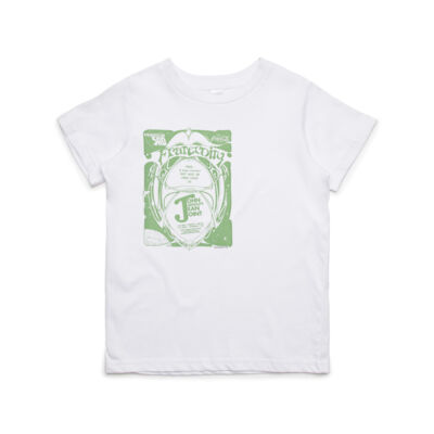 Fraternity Gig Poster Thumbnail