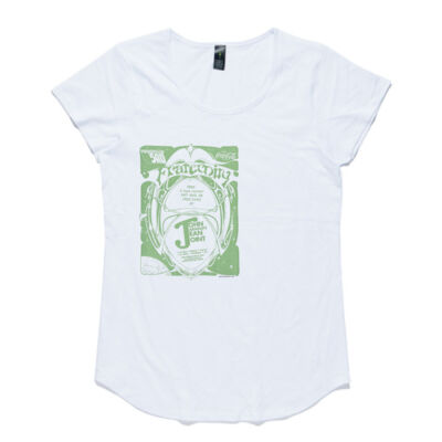 Fraternity Gig Poster Thumbnail