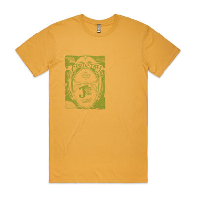 Fraternity Gig Poster Thumbnail