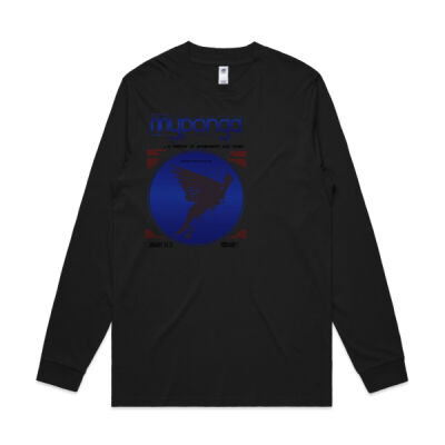 Myponga 1971 Music Festival Original Poster Design Thumbnail