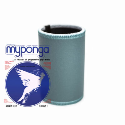 Myponga 1971 Music Festival Original Poster Design Thumbnail