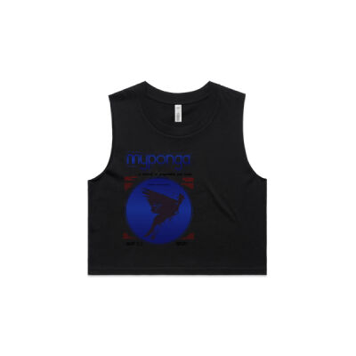 Myponga 1971 Music Festival Original Poster Design Thumbnail