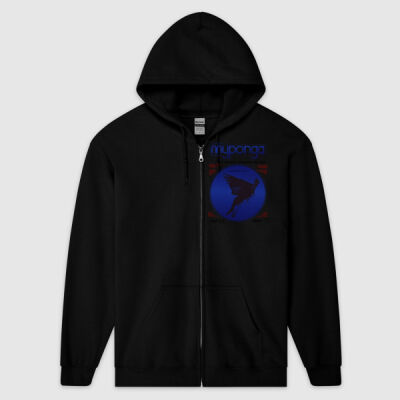 Myponga 1971 Music Festival Original Poster Design Thumbnail