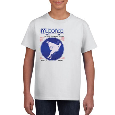 Myponga 1971 Music Festival Original Poster Design Thumbnail