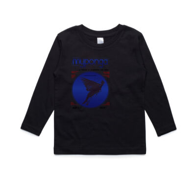 Myponga 1971 Music Festival Original Poster Design Thumbnail