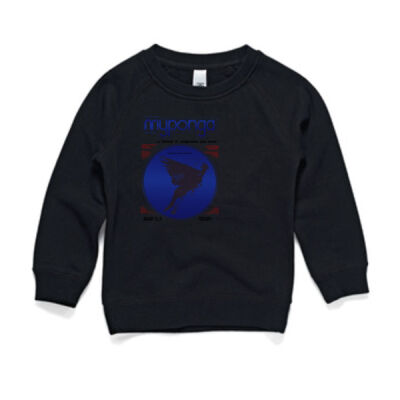 Myponga 1971 Music Festival Original Poster Design Thumbnail