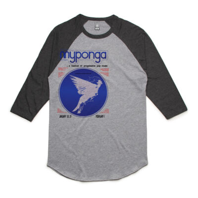 Myponga 1971 Music Festival Original Poster Design Thumbnail