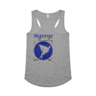 Myponga 1971 Music Festival Original Poster Design Thumbnail