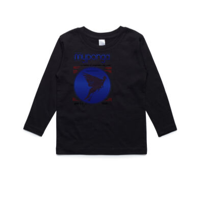 Myponga 1971 Music Festival Original Poster Design Thumbnail