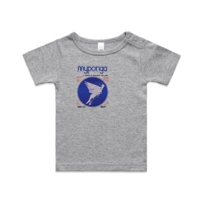 Myponga 1971 Music Festival Original Poster Design Thumbnail