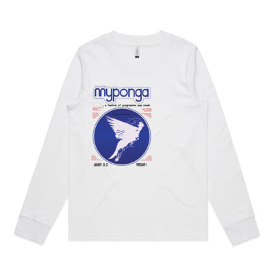 Myponga 1971 Music Festival Original Poster Design Thumbnail