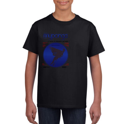 Myponga 1971 Music Festival Original Poster Design Thumbnail