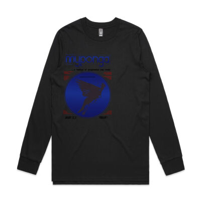 Myponga 1971 Music Festival Original Poster Design Thumbnail