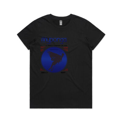 Myponga 1971 Music Festival Original Poster Design Thumbnail