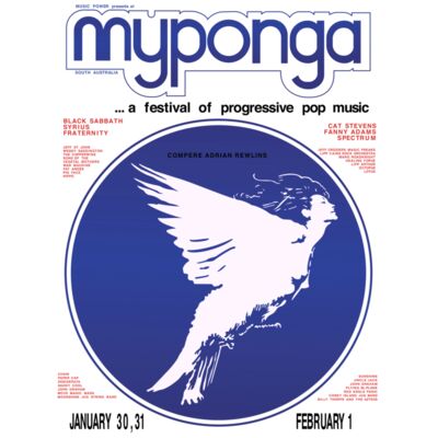 myponga poster Thumbnail